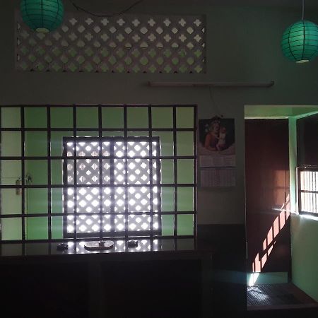 Elisa Home Stay Villa Pondicherry Exterior foto