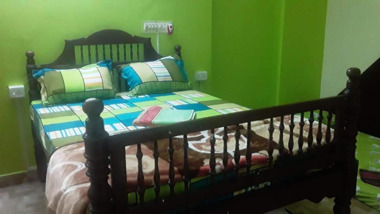 Elisa Home Stay Villa Pondicherry Exterior foto