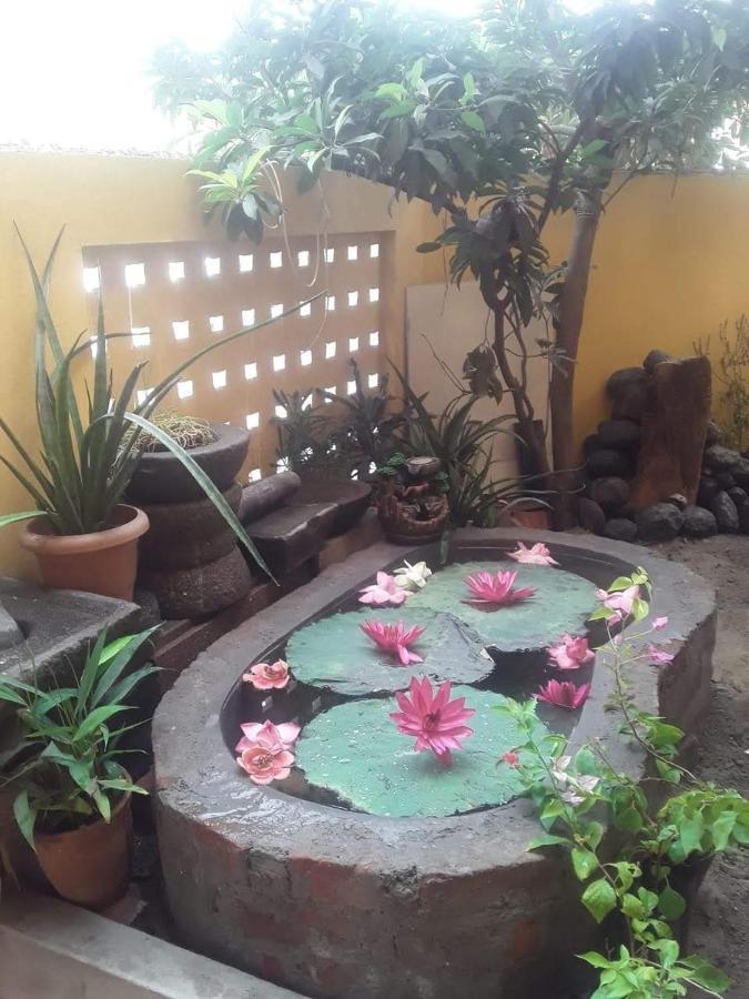 Elisa Home Stay Villa Pondicherry Exterior foto