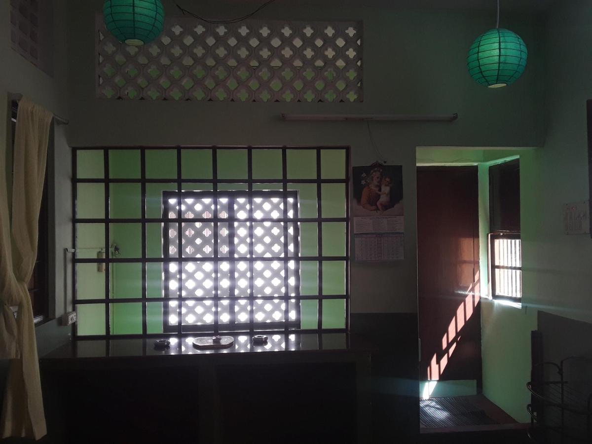 Elisa Home Stay Villa Pondicherry Exterior foto