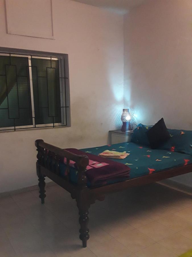 Elisa Home Stay Villa Pondicherry Exterior foto